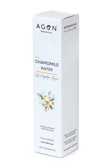 Saf Papatya Suyu 100 ML Saç ve Yüz Toniği - 2