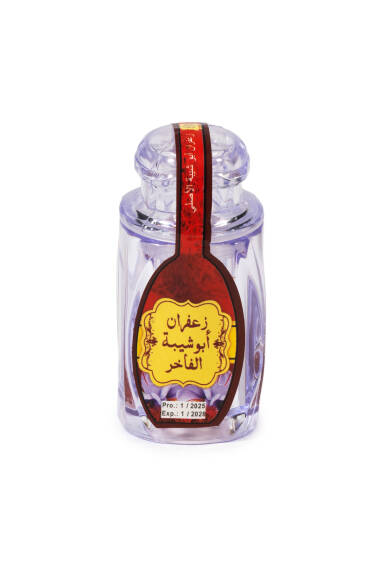 Saf ve Doğal Safran - 6