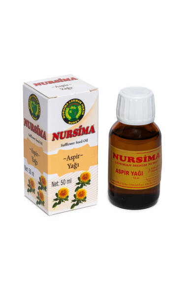 Safflower Oil (50 ml) – Natural Lightness and Skin Vitality - 3