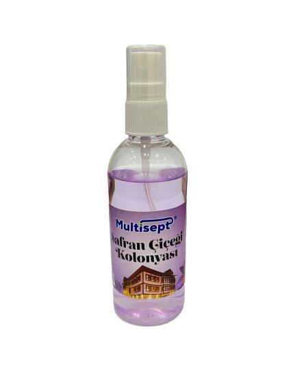 Safran Çiçeği Kolonyası ( 100 ml ) - 1