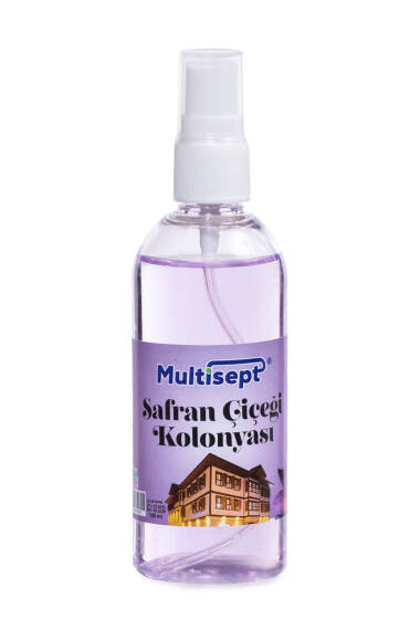 Safran Çiçeği Kolonyası ( 100 ml ) - 1