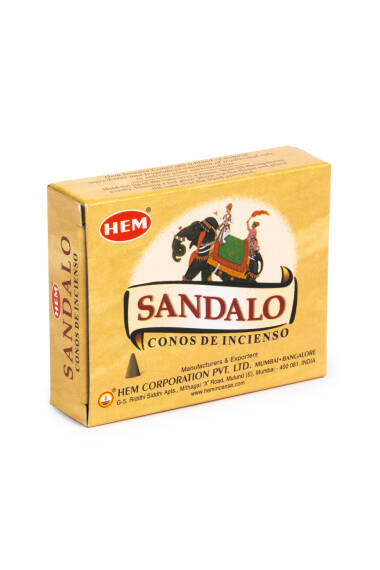 Sandal Konik Tütsü - 3