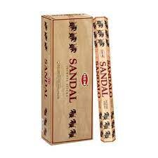 Sandalo Hexa Incense Sticks – The Calming Aroma of Sandalwood - 1