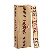 Sandalo Hexa Incense Sticks – The Calming Aroma of Sandalwood - 1
