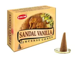 Sandalo Vanilla Konik Tütsü - 2
