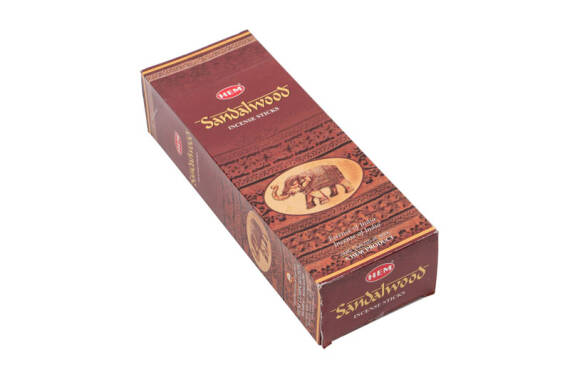 Sandalwood Hexa Çubuk Tütsü - 3