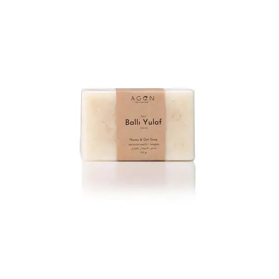 Savon de Soin à l'Honney et à l'Avoine - 120g - 1