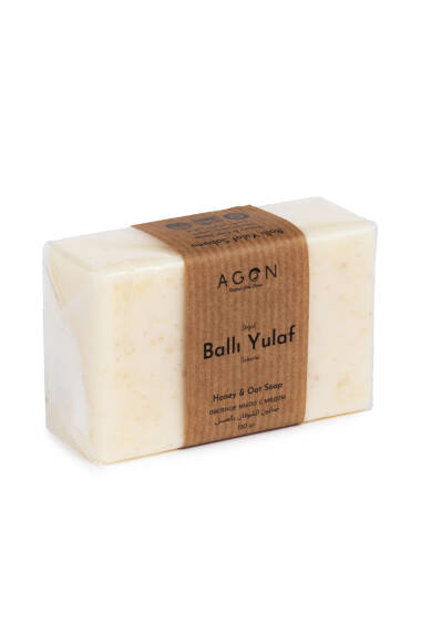Savon de Soin à l'Honney et à l'Avoine - 120g - 1
