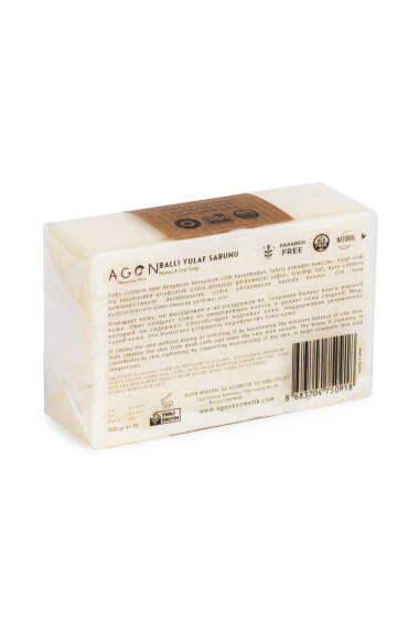 Savon de Soin à l'Honney et à l'Avoine - 120g - 3