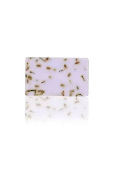 Savon de Soins à l'Huile de Lavande 120g – Soin Naturel et Apaisant pour la Peau ! - 2