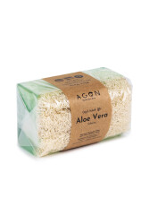 Savon Naturel au Luffa et à l'Aloe Vera – Exfoliation et Hydratation en Un Seul Produit ! - 1