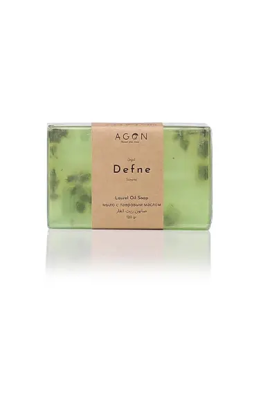Savon Soin de la Peau à l’Huile de Laurier - 120 g - 1