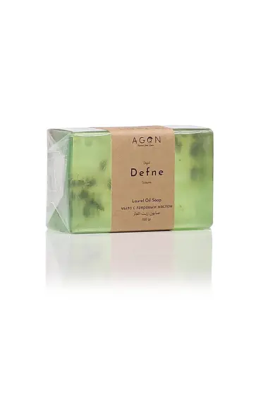 Savon Soin de la Peau à l’Huile de Laurier - 120 g - 2
