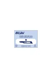Scalpel Blade No. 15 | Sterile | Pack of 100 - 2