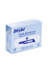Scalpel Blade No. 15 | Sterile | Pack of 100 - 5