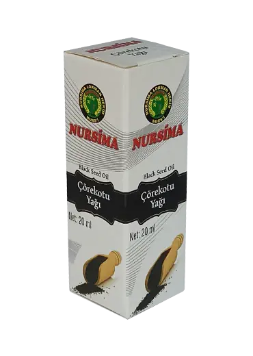 Schwarzkümmelöl (20 ml) - 1
