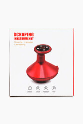 Scraping Massage Instrument – Heated Deep Tissue Gua Sha Massager - 3