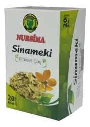 Senna Herbal Tea – Natural Cleansing and Digestive Support - 2