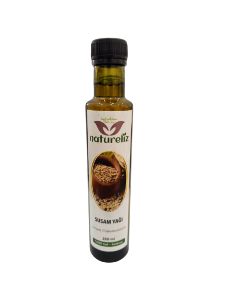 Sesame Oil (250 ml.) - 1