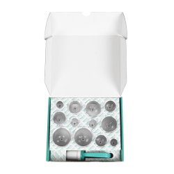 Set de Ventouses de Hijama 12 Pièces - 4