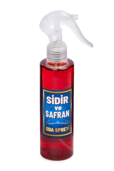 Sidir ve Safran Oda Spreyi - 2