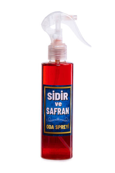 Sidir ve Safran Oda Spreyi - 1