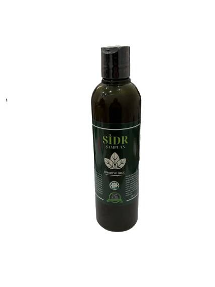 Sidr Şampuan (Biberiye Özlü) 400 ml. - 1