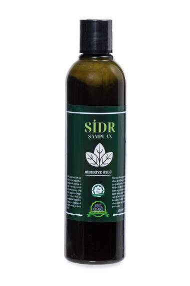 Sidr Şampuan (Biberiye Özlü) 400 ml. - 1
