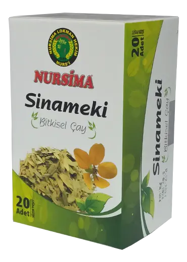 Sinameki Bitkisel Çay - 1