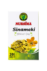 Sinameki Bitkisel Çay - Nursima