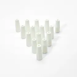 Single Needle Cupping Pen Replacement Head - 50 Pieces - 2