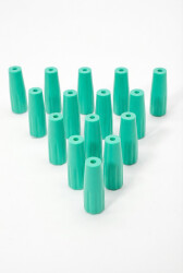 Single Needle Cupping Pen Replacement Head - 50 Pieces - 3