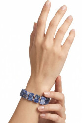 Sodalith Naturstein Rolex Perlenarmband - 2