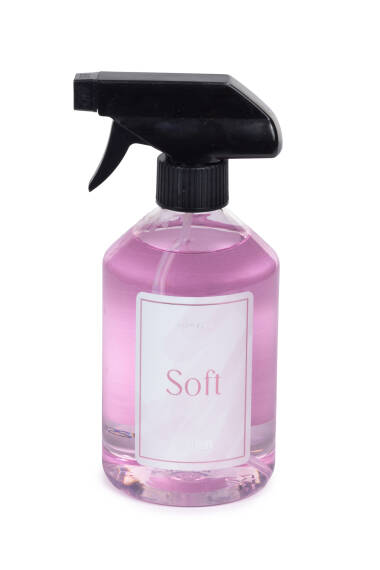 Soft Room Spray 500ml – A Refreshing & Clean Atmosphere! - 4