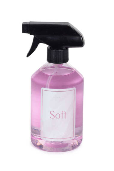 Soft Room Spray 500ml – A Refreshing & Clean Atmosphere! - 1