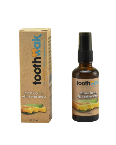 Spray Bucco-Dentaire – Fraîcheur Instantanée et Hygiène Buccale Toute la Journée - 1