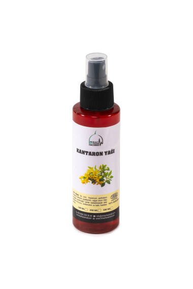 St. John's Wort Oil - 7