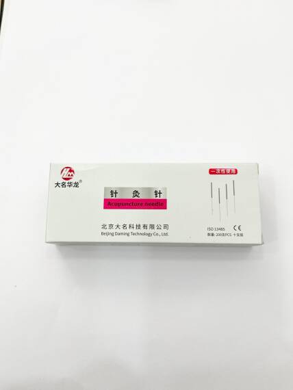 Steril Akupunktur İğnesi (0.25x40mm) (200 adet) - 4