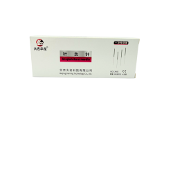 Steril Akupunktur İğnesi (0.25x40mm) (200 adet) - 2