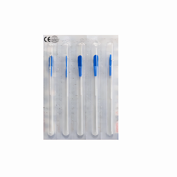 Sterile Akupunktur-Nadel (200 Stück) - 4