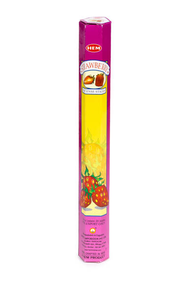 Strawberry Hexa Çubuk Tütsü - 1