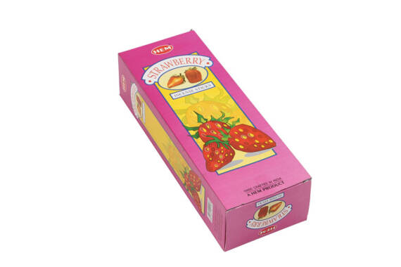 Strawberry Hexa Çubuk Tütsü - 3