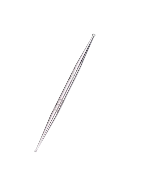 Stylo d’Acupression en Acier - 1