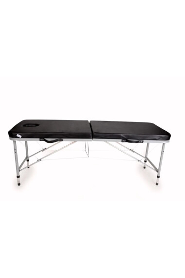 Table de massage légère de type sac avec pieds en aluminium - Mirac