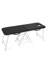 Table de Massage Portable Mirac – Conception Spéciale – Noire - 4