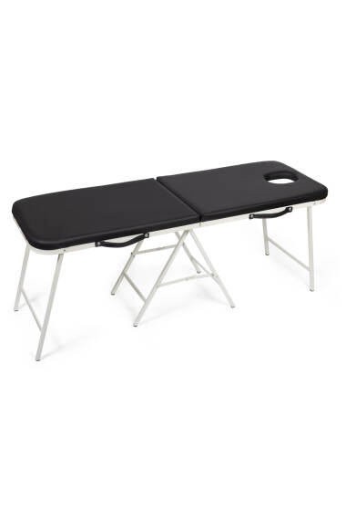 Table de Massage Portable Mirac – Conception Spéciale – Noire - 4