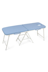 Table de Massage Portable Mirac – Conception Spéciale – Noire - 10