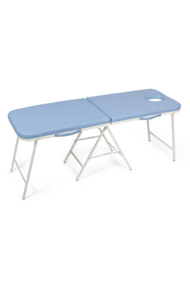 Table de Massage Portable Mirac – Conception Spéciale – Noire - 10
