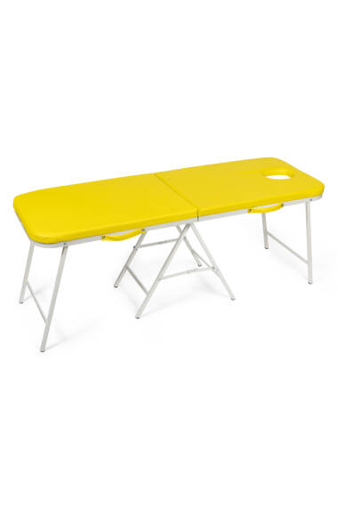 Table de Massage Portable Mirac – Conception Spéciale – Noire - 13
