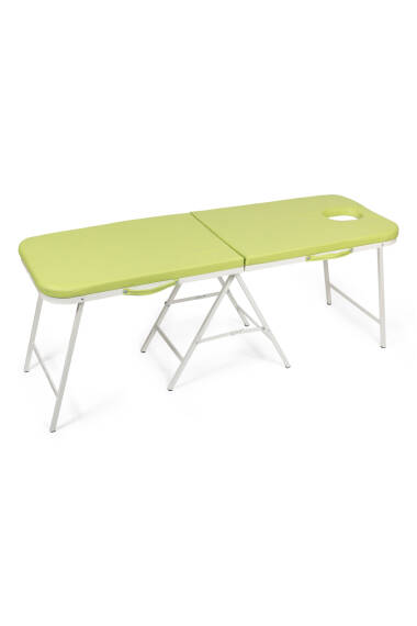 Table de Massage Portable Mirac – Conception Spéciale – Noire - 16